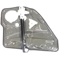 thumbnail image 1 of New Right Rear Window Regulator Without Motor Compatible With Volkswagen Golf GLS TDI Golf GLS Golf TDI Golf GL Golf GL TDI 1999-2006 By VW1551102 1J4839462F, 1 of 5