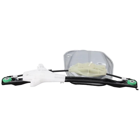 New Right Rear Window Regulator Without Motor Compatible With Volkswagen Jetta 2.0T Jetta S Jetta Comfortline Jetta SEL Jetta GLI Jetta 2.5 Jetta TDI Cup Edition 2005-2010 By 1K5839402