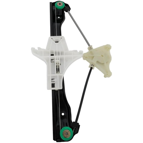 New Right Rear Window Regulator Without Motor Compatible With Volkswagen Passat Komfort 4 Cyl 2.0L Passat 2.0T 4 Cyl 2.0L Lux 2006-2009 By 3C5839462G