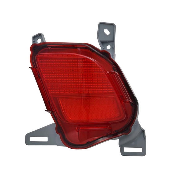 New Right Reflector Light Fits Toyota Highlander 2014-2016 81480-0E020 To1185108