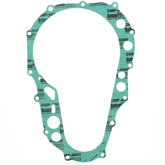 New Right Side Cover Gasket Compatible with Kawasaki KFX400 400cc 2003 2004 2005 2006