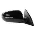 thumbnail image 1 of New Right Side Door Mirror Compatible With KIA Optima Power Heated 2011 2012 2013 By Part Numbers 876204C020 KI1321163, 1 of 2
