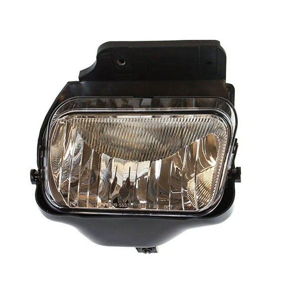 New Right Side Fog Light Compatible With Chevrolet Silverado 1500 2500 3500 HD 2005 2006 By Part Numbers 15791434 GM2593150