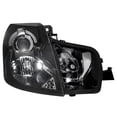 thumbnail image 1 of New Right Side Halogen Headlight Compatible With Cadillac CTS Sedan 2003-2007 by Part Number 15826014 GM2503242, 1 of 2