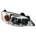 thumbnail image 1 of New Right Side Halogen Headlight Compatible With Pontiac G6 GXP Coupe GXP Sedan 2008-2009 by Part Number 20821144 GM2503255, 1 of 2