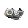 thumbnail image 1 of New Right Side Headlight Compatible With Dodge Charger RT Road And Track SRT8 2011 2012 2013 2014 By Part Numbers CH2503236 57010412AD, 1 of 2