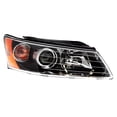 thumbnail image 1 of New Right Side Headlight Compatible With Hyundai Sonata Gls Sedan 2006-2008 by Part Number 92102-0A000 921020A000 HY2503135, 1 of 2
