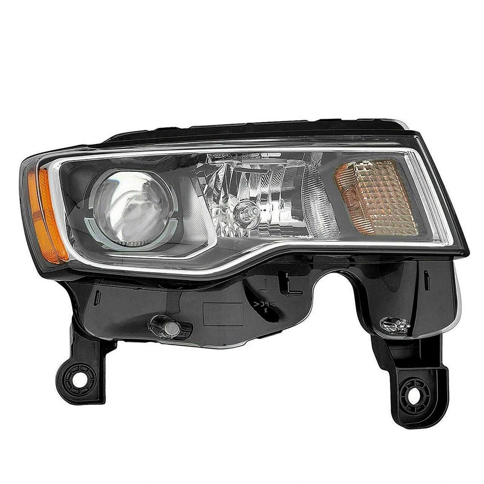 New Right Side Headlight Fits Jeep Grand Cherokee Sport
