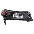 thumbnail image 1 of New Right Side Hid Headlight Compatible With Acura Tl 2012-2014 by Part Number 33101-TK4-A11 33101TK4A11 AC2519118, 1 of 2