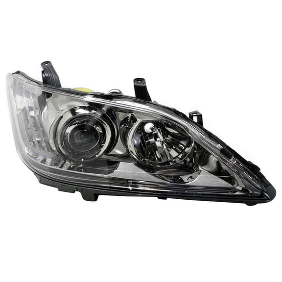 New Right Side Hid Headlight Compatible With Lexus Es350 Base Sedan 3.5L 2011 by Part Number 81145-33750 8114533750 LX2503149