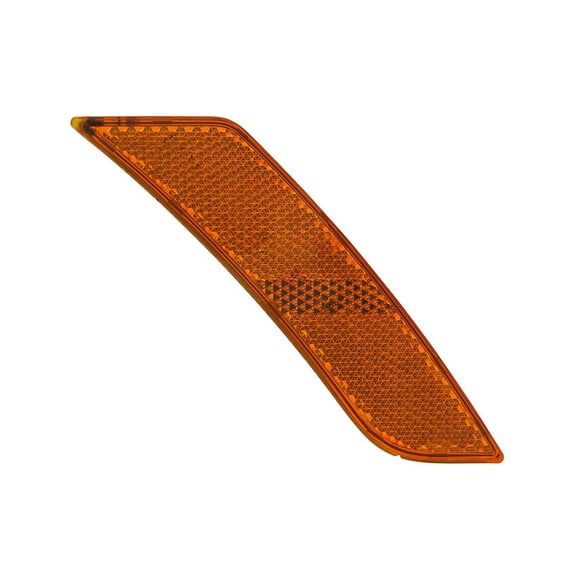 New Passenger Front Side Marker Compatible with 2013-2014 Cadillac ATS 2.0T 3.6L V6 LFX Sedan 2017-2024 XT5 SUV Right Side Light Assembly With Bulb DOT 22941174 GM2551199 22941173 Turbo