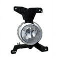 thumbnail image 1 of New Right Front Fog Light Compatible with 2011-2013 Kia Sorento LX EX SX Base 2.4L I4 3.5L V6 Without Sport Package 4-Door SUV FWD AWD Clear With Bulb 92202-1U000 922021U000, 1 of 3