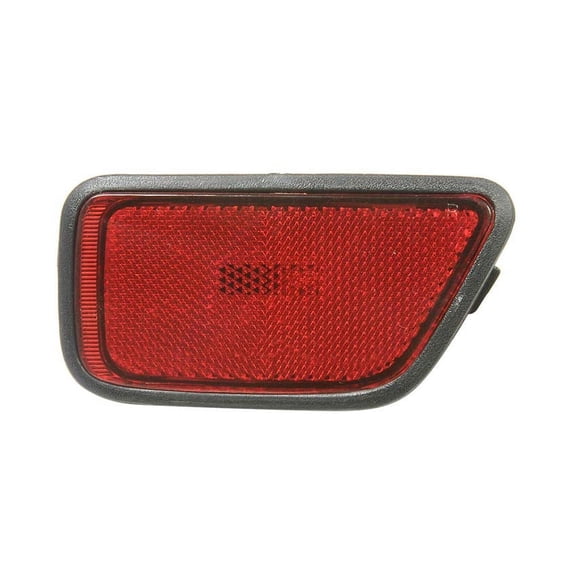 New Right Rear Side Marker Light Assembly Compatible with 1997-2001 Honda CR-V 2.0L I4 LX EX SE 5-Door SUV FWD 4WD With Bulb 33901-S10-A01 33901S10A01