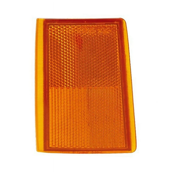 New Right Side Marker Light Fits Chevrolet GMC K1500 K2500 5975198 Gm2557102