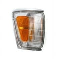 thumbnail image 1 of New Right Side Marker Light Fits Toyota 4Runner 1990 1991 81610-89179 To2521126, 1 of 2