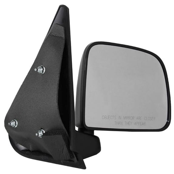 New OEM Replacement Right Passenger Side Door Mirror Compatible with 1993-2005 Ford Ranger FO1321156 F87Z 17682 F87Z17682SAA F87Z-17682-SAA Standard Cab Pickup Extended Cab Pickup