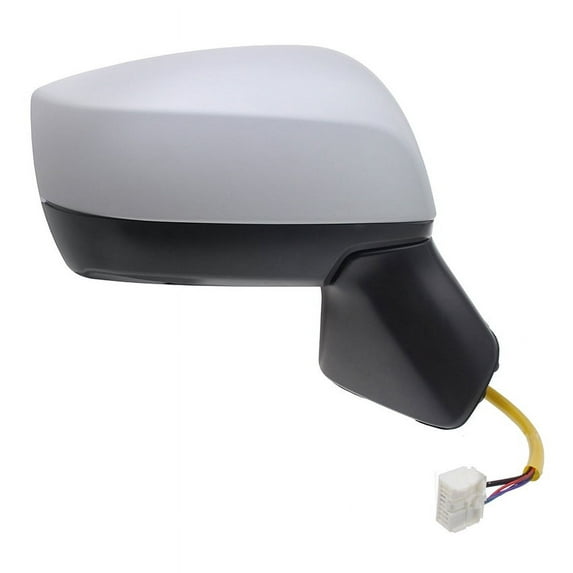 New Right Side Mirror Compatible With Subaru Legacy Outback Power Heat 2015 2016 By Part Numbers 91054AL21A SU1321139 91059AL01A 91036AL13A 91039AL03A
