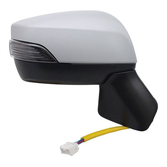 91054al040 New Passenger Side Mirror Compatible with 2015-2017 Subaru Legacy 2.5i ...