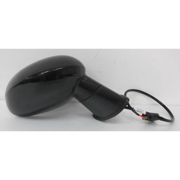 New Right Side Mirror Compatible With Dodge Challenger Power Without Heated 2008 2009 2010 2011 2012 2013 By Part Numbers 1GD72AXRAE CH1321310