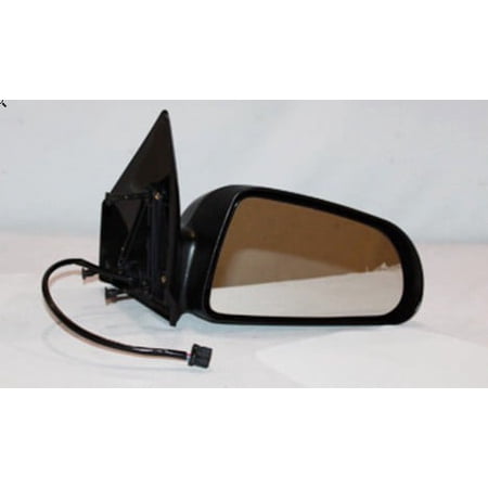 Right Passenger Side Door Mirror Compatible with 2004-2007 Dodge Durango Power CH1321241 55077502AK 55077502AM 55077398AI CH1321229 SLT Adventurer Base SXT ST Sport Utility