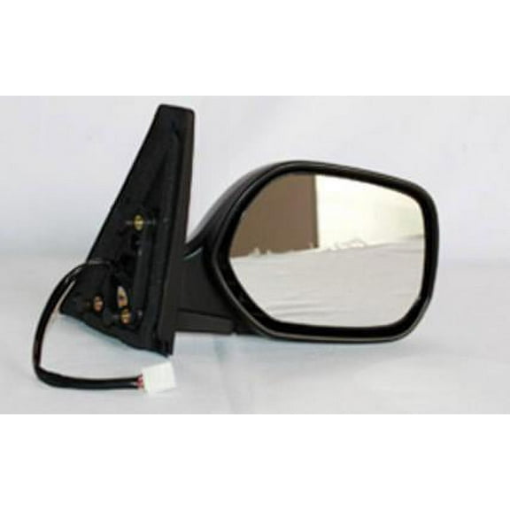 New Right Passenger Side Door Mirror Compatible with 2004-2006 Scion xB Power SC1321101 87910-52520 8791052520 Base Wagon