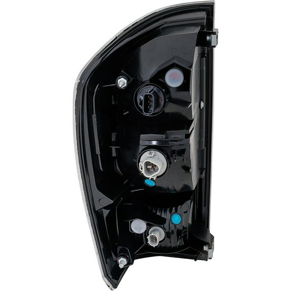 OEM Grade Tail Light Assembly Compatible with 2020-2023 Toyota Tacoma 2.7L 3.5L I4 159HP Replaces TO2801207 81550-04230 8155004230 11-9323-90