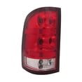 thumbnail image 1 of New Right Tail Light Compatible With GMC SIERRA HD SLE SLT WT 2500 3500 2nd Design 2011 By Part Numbers 20840274 GM2801250, 1 of 2