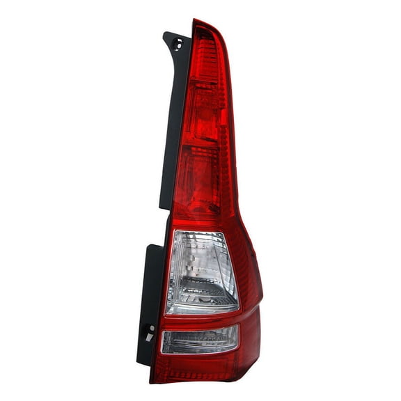 Honda CR-V Right Passenger Tail Light Assembly Compatible with 2007-2011 LX EX EX-L SE 2.4L i-VTEC L4 DOHC 166HP No Bulb Replaces 33501-SWA-A02 HO2801173