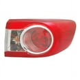thumbnail image 1 of Right Tail Light Fits Toyota Corolla 2011-13 To2805111 81550-02580 8155002580, 1 of 1