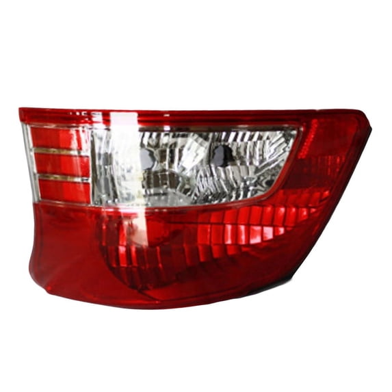 New Right Tail Light Compatible With Toyota Yaris Core Base Premium Sedan 2007 2008 2009 2010 2011 2012 By Part Numbers TO2819133 8155152600