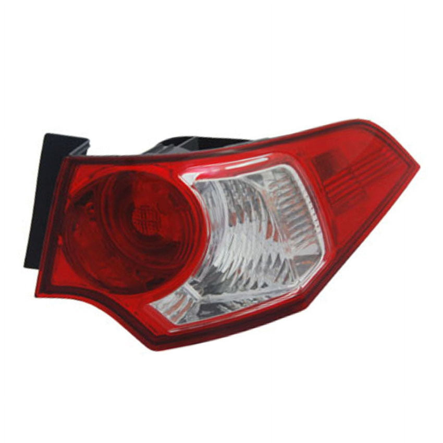 Acura Tsx Turn Signal Light Assembly