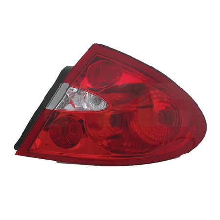 New Right Tail Light Fits Buick Lacrosse 2005 2006 2007 08 09 Gm2801189 25918363