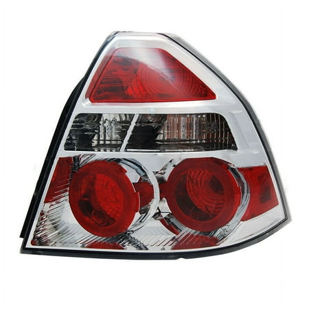 New Right Tail Light Compatible With Chevrolet Aveo Sedan 2007 2008 By Part Numbers GM2801203 96650772