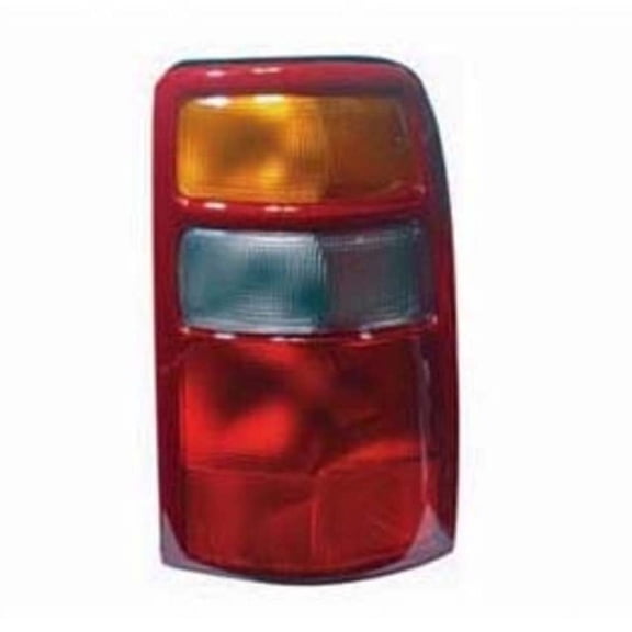 New Right Tail Light Fits Chevrolet Suburban 1500 2500 Tahoe 2000-2003 Gm2801143