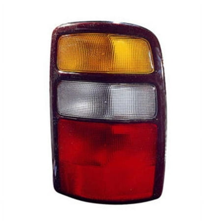 New Right Tail Light Fits Chevrolet Suburban 1500 2500 Tahoe 2004-2006 Gm2801170