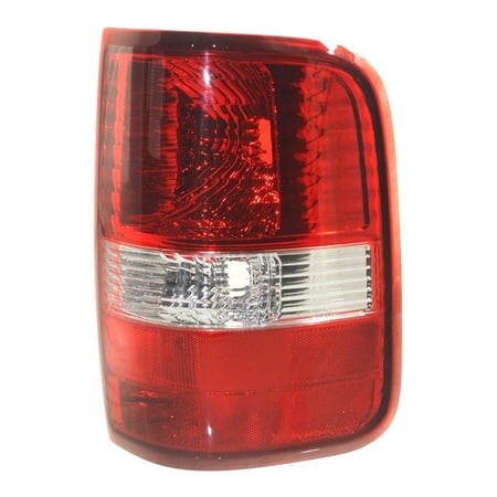 New Right Tail Light Fits Ford F-150 King Ranch Fx2 07-08 6L3Z13404Ba Fo2801182
