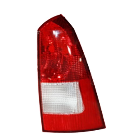 New Right Tail Light Fits Ford Focus Wagon 2003-2007 Fo2801192 2S4Z-13404-Ca