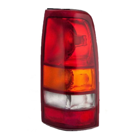 New Right Tail Light Fits GMC Sierra 2500 3500 Fleetside 2001-2004 Gm2801173