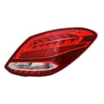 thumbnail image 1 of New Right Tail Light Fits Mercedes Benz C180 C200 2017-18 C300 2015-16 Mb2801143, 1 of 2