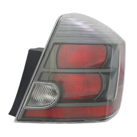 New Right Tail Light Fits Nissan Sentra Sr Se-R Emotion Custom 10-12 26550-Zt50B