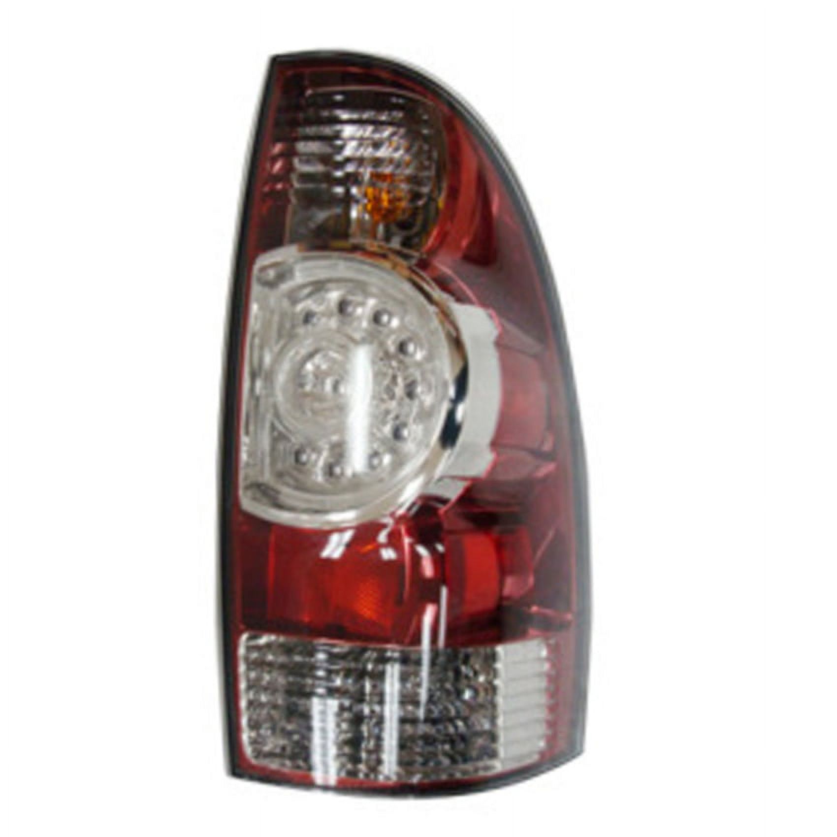 New Right Tail Light Fits Toyota Tacoma 2009-15 To2801177