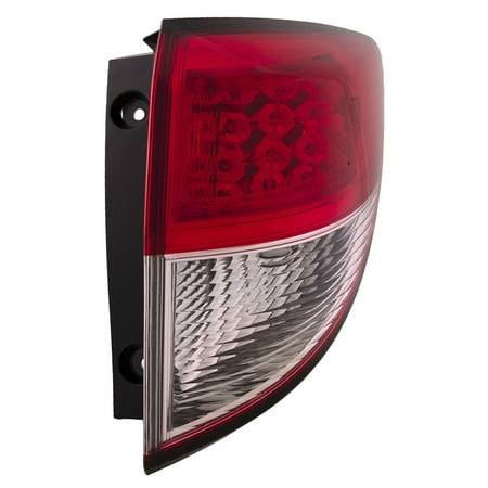 New Right Tail Light Is Compatible With Honda Hr-V 2019 2020 2021 2022 By Part Number Ho2805119 33502-T7W-A31 762405-40921-4 11-6809-91-9 Rh73010055