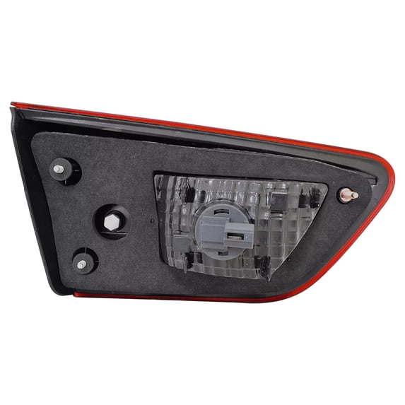 Right Passenger Tail Light Assembly Halogen Compatible with 2018-2019 Subaru Crosstrek Base Premium 762405-42423-1 SU2803108 84912FL061