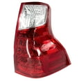 thumbnail image 1 of New Right Tail Lights Compatible With Lexus GX460 Base Black Line Edition Executive Luxury Premium Sport Utility 2017 2018 2019 2020 2021 2022 2023 LX2801128 81550-WY040 762405-43724-8, 1 of 4