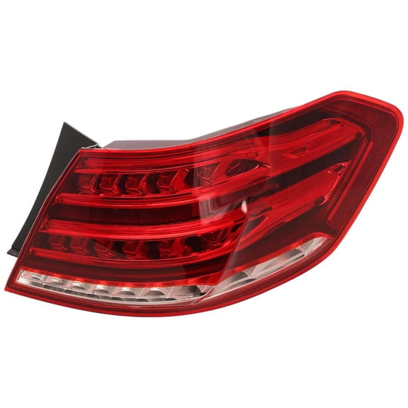 Tail Light Compatible with 2014-2015 Mercedes-Benz E250 E300 E350 E400 E550 E63 AMG S E63 AMG 3.5L 4.7L V6 M276 M278 M157 Right Passenger Side REPM730355 402HP