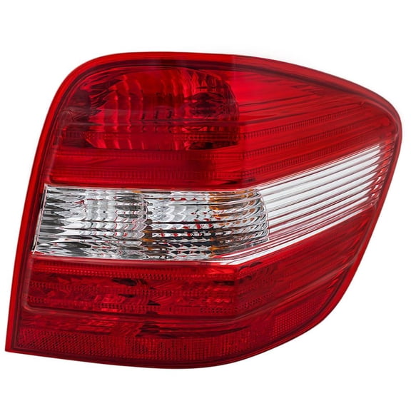 New Tail Light Compatible with 2006-2011 Mercedes-Benz ML350 ML500 ML320 ML63 AMG ML550 3.0L 3.5L V6 OM642 M272 M113 Right Passenger Side HALOGEN REPM730119 268HP
