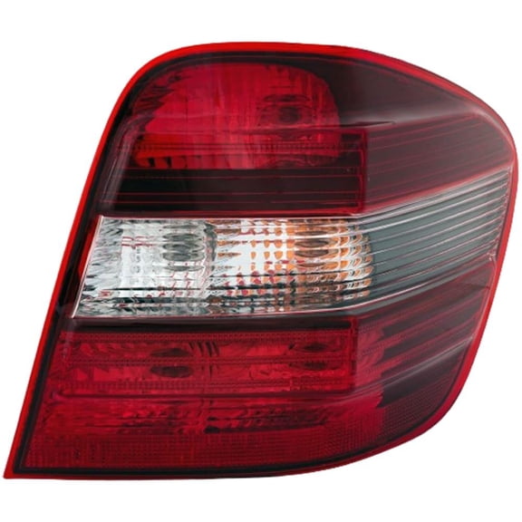 Tail Light Compatible with 2006-2011 Mercedes-Benz ML350 ML500 ML320 ML63 AMG ML550 ML450 3.0L 3.5L V6 OM642 M272 M113 Right Passenger Side HALOGEN REPM730111 268HP