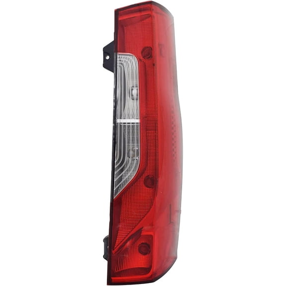 New Right Tail Lights Compatible With Mercedes-Benz Sprinter 1500 Sprinter 2500 Base Extended Standard Cargo Passenger Van 2.0L 2.1L 3.0L 2019 2020 2021 2022 By Part Mb2801161 11-9135-00-9 9108200300