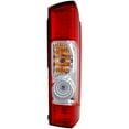 thumbnail image 1 of Tail Light Compatible with 2014-2023 Ram ProMaster 1500 ProMaster 2500 ProMaster 3500 Right Passenger Side HALOGEN RD73010007, 1 of 8