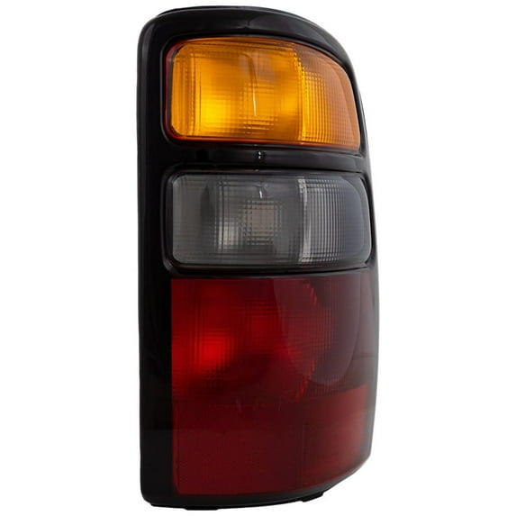 OEM Grade Tail Light Assembly Compatible with 2004-2006 Cadillac Escalade ESV Escalade Suburban 1500 Suburban 2500 Tahoe Yukon XL 1500 Yukon XL 2500 Replaces 15832092-PFM 15832092PFM